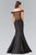 Laced Sweetheart Mikado Mermaid Dress GL2213