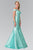 Laced Sweetheart Mikado Mermaid Dress GL2213