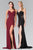 Embroidered Sweetheart Gown GL2223