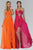 Beaded Sweetheart A-Line Dress GS1011