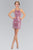 Dazzling Sleeveless Cocktail Dress GS1134