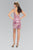 Dazzling Sleeveless Cocktail Dress GS1134