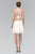 Two Piece Beaded Cocktail Dress GS1438
