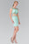 Two-Piece Floral Embroidered Dress GS1439