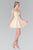 Illusion Sweetheart Tulle Dress GS1459