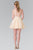 Illusion Sweetheart Tulle Dress GS1459