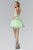 Bejeweled Sweetheart Tulle Dress GS2031