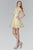 Jeweled Sweetheart Tulle Dress GS2062