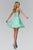 Strapless Embellished Sweetheart Dress GS2088