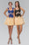 Floral Lace Embellished Sweetheart Dress GS2133