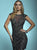 Baccio Couture - Giselle Painted Black