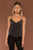 Merritt Charles -  Goldie Tank | Gun Metal
