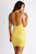 Baccio Couture - Grace Painted Caviar Yellow