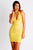 Grace Painted Caviar Yellow
