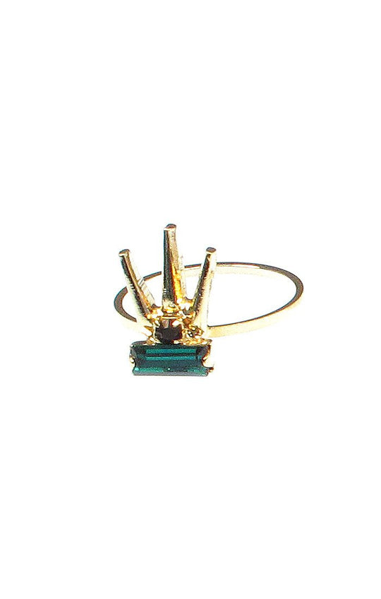 Theon Midi Ring