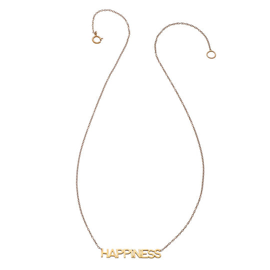 Nameplate Necklace - Customizable