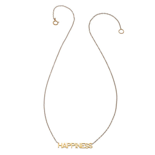 Heather Hawkins - Nameplate Necklace - Customizable