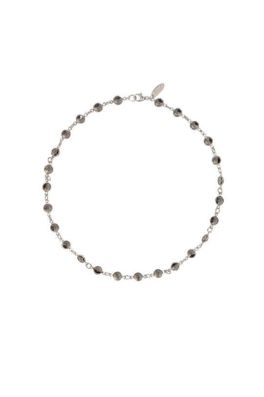 Swarovski Large Crystal Choker- MORE COLORS!!