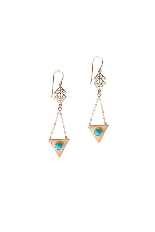 Aster Earrings