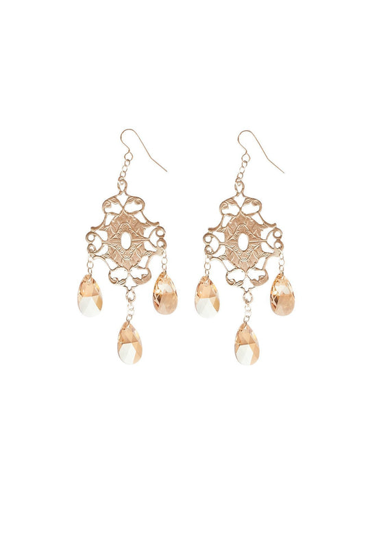 Heather Gardner - Bridal Boho Chic Earring