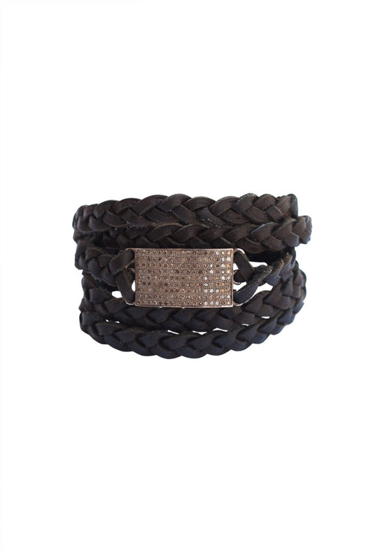 Sienna Pave Diamond Bracelet