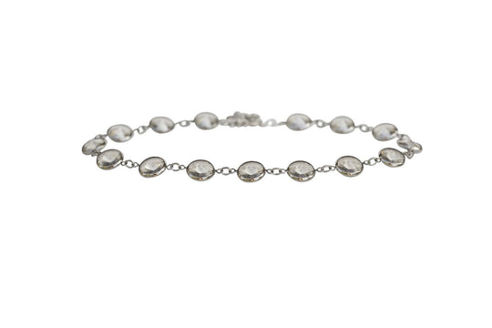 Stardust Swarovski Crystal Choker
