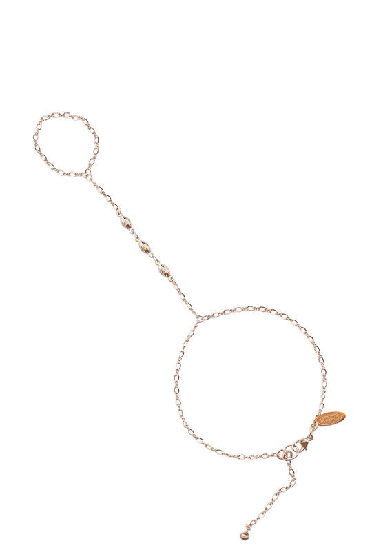 Desert Sunshine Hand Chain