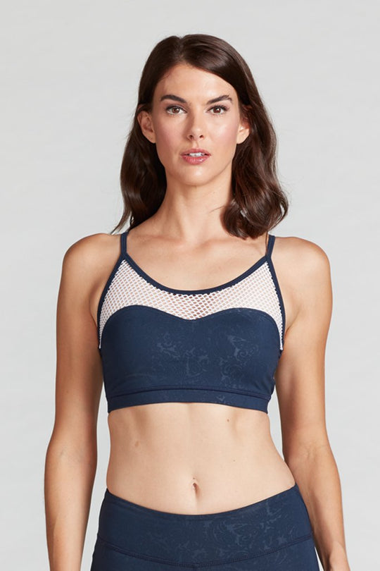 Halle Paisley Bra