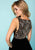 Tiffany Homecoming - 27141 Fitted Bateau A-Line Cocktail Dress In Black