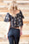  Black Lace Small / Black