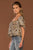 Merritt Charles -  Harlow Blouse | Leopard Small / Leopard
