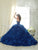 Quinceanera Collection - 26834 Beaded Sweetheart Ruffle Ballgown