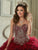 Quinceanera Collection - 26838 Bejeweled Strapless Sweetheart Ballgown