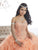 Quinceanera Collection - 26847 Crystal Embellished Sweetheart Ballgown in Orange