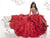 Quinceanera Collection - 26867 Beaded Sweetheart Ruffled Ballgown