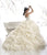 Quinceanera Collection - 26868 Beaded Lace Sweetheart Ballgown