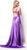 I40002 Dress in Purple