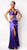 I40004 Dress in Magenta
