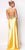 I40005 Dress in Yellow