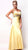 I40005 Dress in Yellow