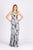 RISING SMOKE TANK DRESS