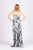 RISING SMOKE TANK DRESS