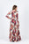 GARDEN PARTY LONG SLEEVE MAXI