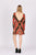 MAJESTIC RENAISSANCE TUNIC DRESS