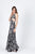 BLACKBIRD CUTOUT MAXI