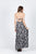 BLACKBIRD CUTOUT MAXI