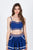 BLUE SKY SKORT