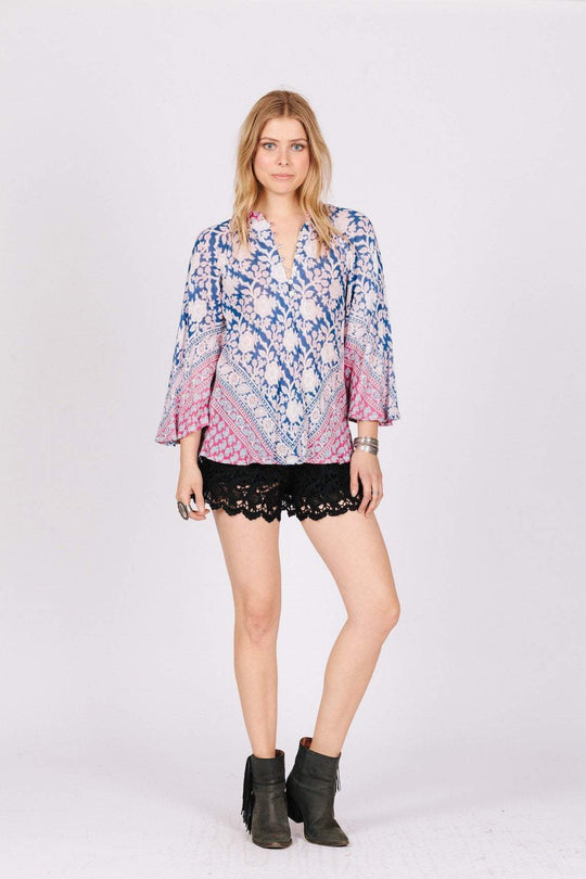 RAGA - New Moon Top in Multi-Color