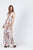 FEELING FLORAL MAXI
