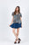 Blue Moon Blouse